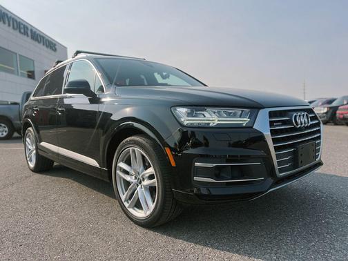 2018 Audi Q7 3.0T Prestige