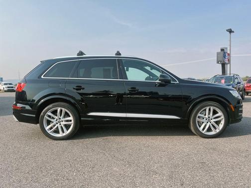 2018 Audi Q7 3.0T Prestige
