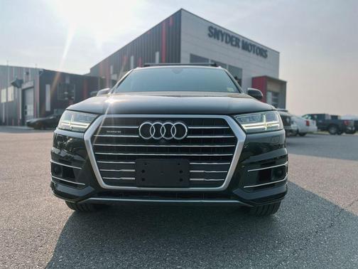 2018 Audi Q7 3.0T Prestige