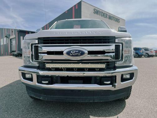 2019 Ford F-250 XLT