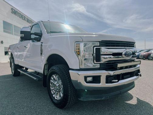 2019 Ford F-250 XLT