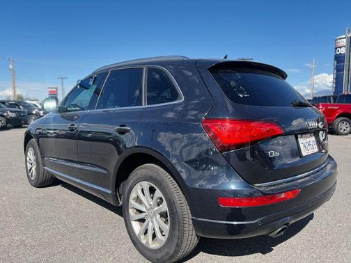 2016 Audi Q5 2.0T Premium Plus