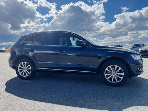 2016 Audi Q5 2.0T Premium Plus