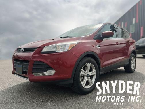 2014 Ford Escape SE