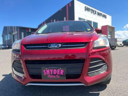 2014 Ford Escape SE