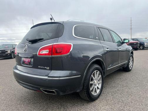 2014 Buick Enclave Leather