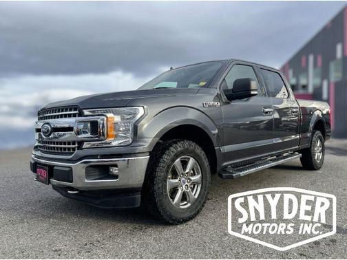 2020 Ford F-150 XLT
