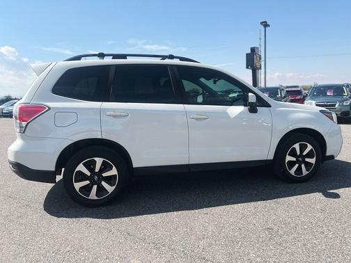2017 Subaru Forester 2.5i Premium