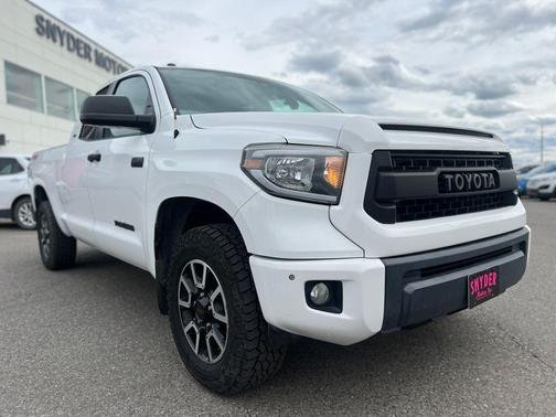 2014 Toyota Tundra SR5