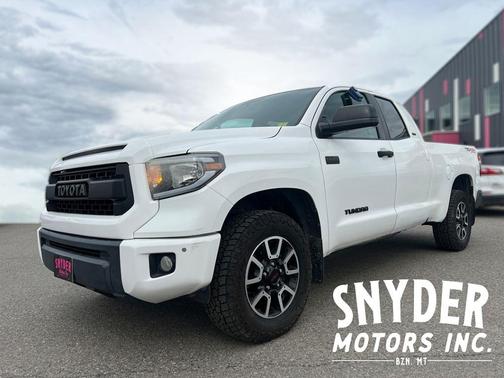 2014 Toyota Tundra SR5