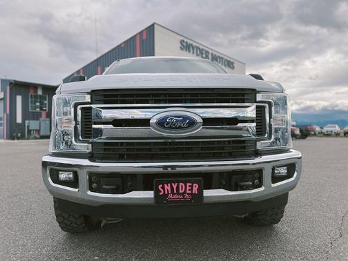 2019 Ford F-250 XLT