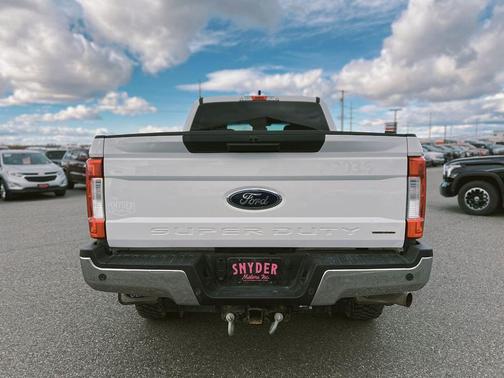 2019 Ford F-250 XLT