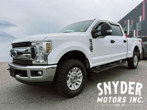 2019 Ford F-250 XLT