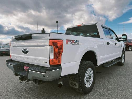 2019 Ford F-250 XLT