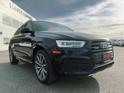2017 Audi Q3 2.0T Prestige