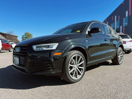 2017 Audi Q3 2.0T Prestige