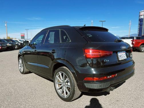 2017 Audi Q3 2.0T Prestige