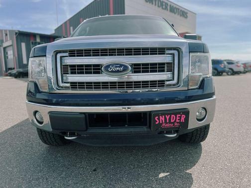 2014 Ford F-150 XLT