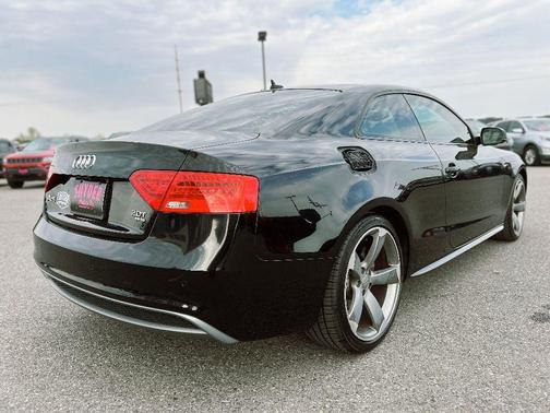 2015 Audi A5 2.0T Premium Plus