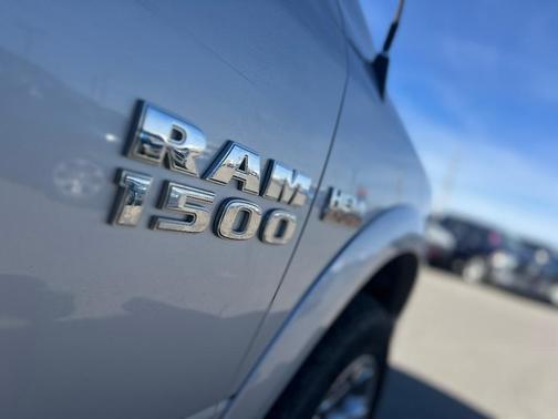 2014 RAM 1500 Laramie