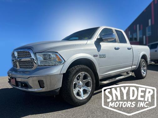 2014 RAM 1500 Laramie