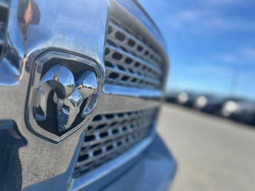 2014 RAM 1500 Laramie