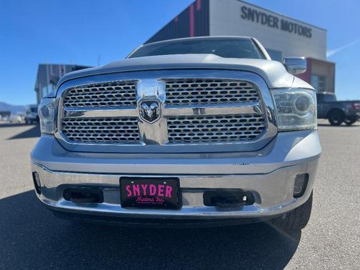 2014 RAM 1500 Laramie