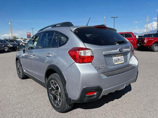 2015 Subaru XV Crosstrek 2.0i Premium