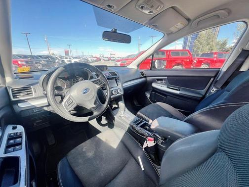 2015 Subaru XV Crosstrek 2.0i Premium