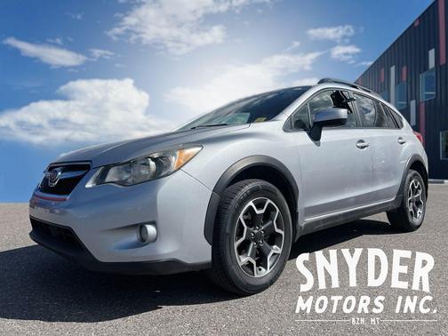 2015 Subaru XV Crosstrek 2.0i Premium
