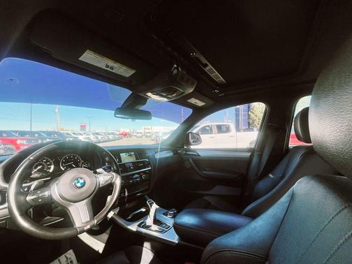 2018 BMW X4 M40i