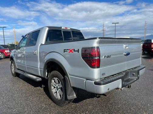 2011 Ford F-150 FX4