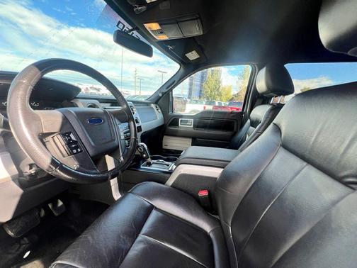 2011 Ford F-150 FX4