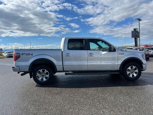 2011 Ford F-150 FX4