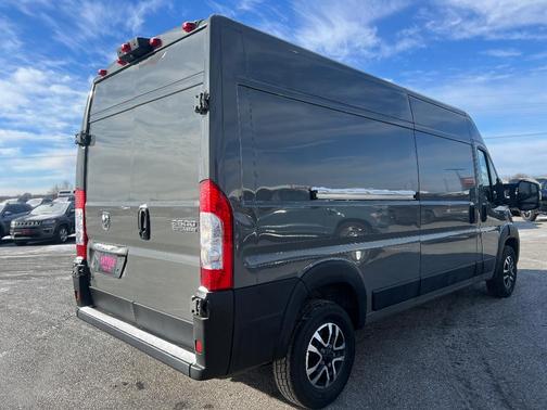 2023 RAM ProMaster 2500 High Roof