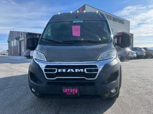 2023 RAM ProMaster 2500 High Roof