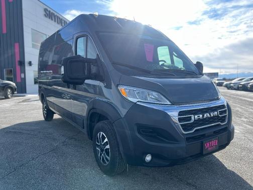 2023 RAM ProMaster 2500 High Roof