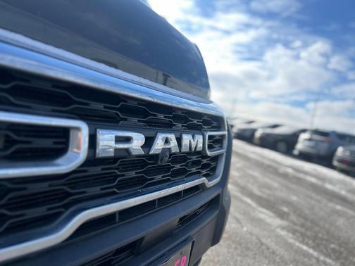 2023 RAM ProMaster 2500 High Roof