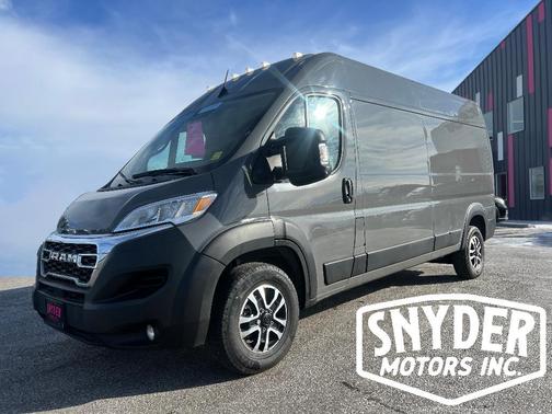 2023 RAM ProMaster 2500 High Roof