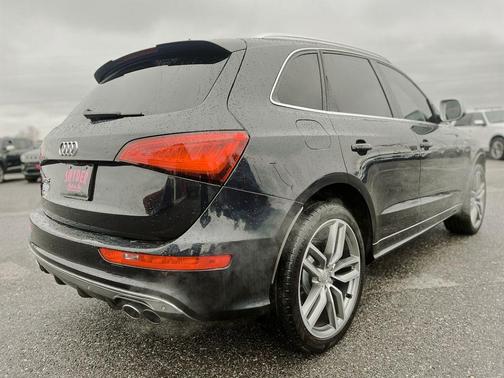 2014 Audi SQ5 3.0T Premium Plus
