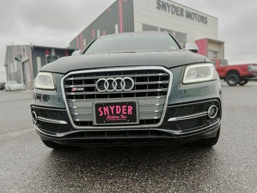 2014 Audi SQ5 3.0T Premium Plus
