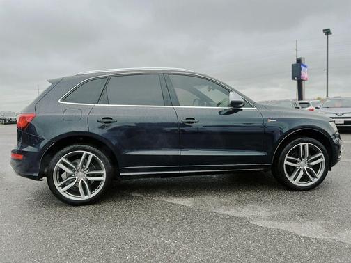 2014 Audi SQ5 3.0T Premium Plus