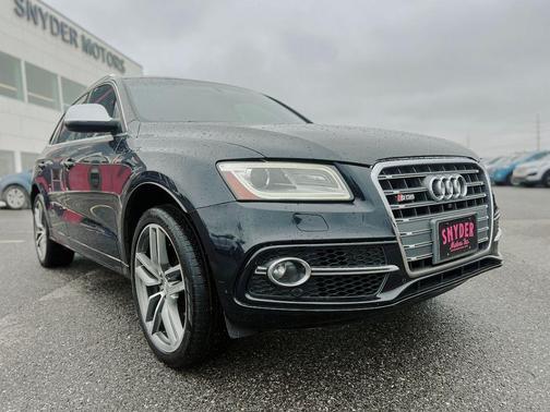 2014 Audi SQ5 3.0T Premium Plus
