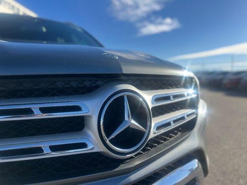2018 Mercedes-Benz GLS 450 Base 4MATIC