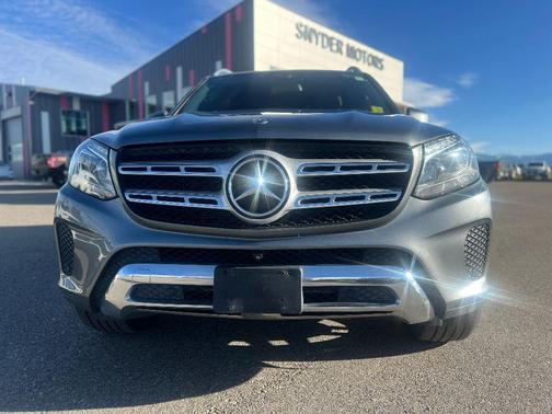 2018 Mercedes-Benz GLS 450 Base 4MATIC