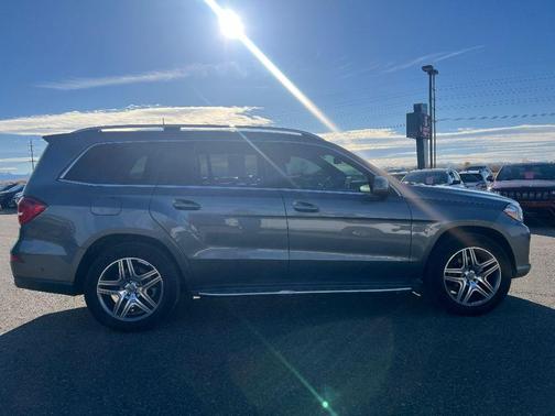 2018 Mercedes-Benz GLS 450 Base 4MATIC
