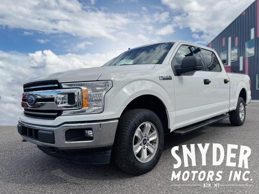2019 Ford F-150 XLT