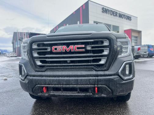 2020 GMC Sierra 1500 AT4