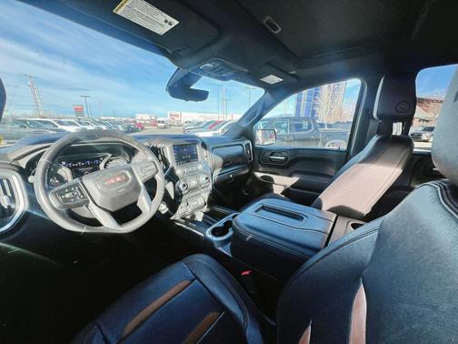 2020 GMC Sierra 1500 AT4