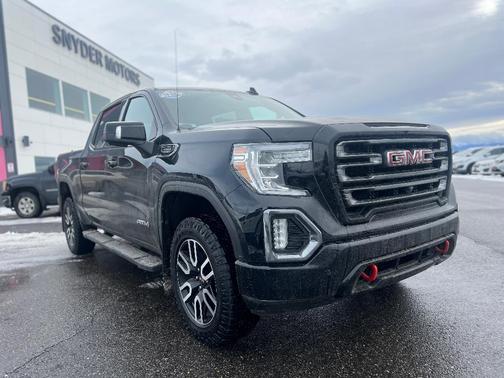2020 GMC Sierra 1500 AT4